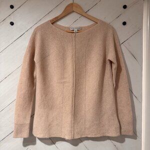 100% Cashmere Crewneck Sweater